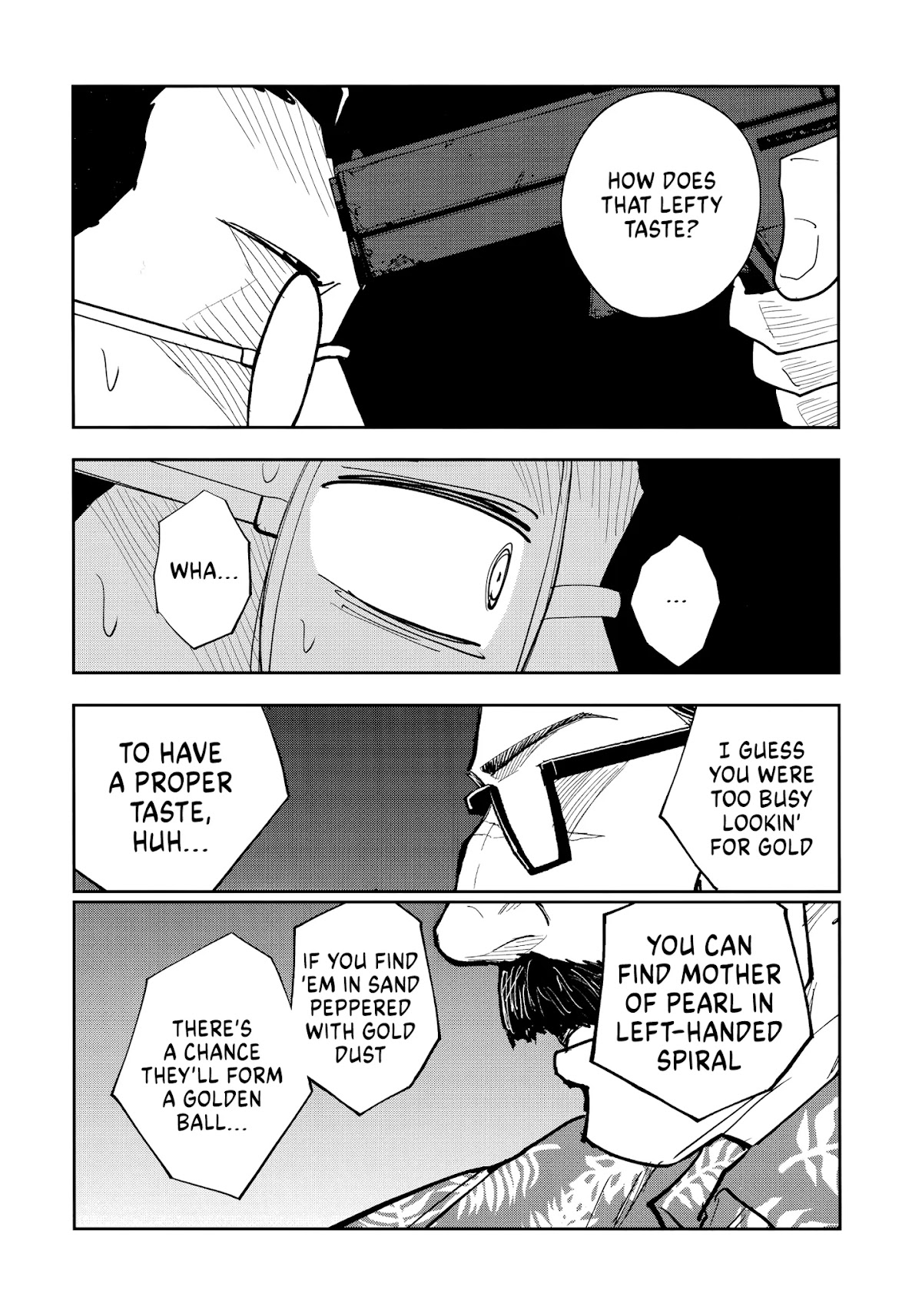Crazy Food Truck Chapter 7 page 24 - Chapter 7