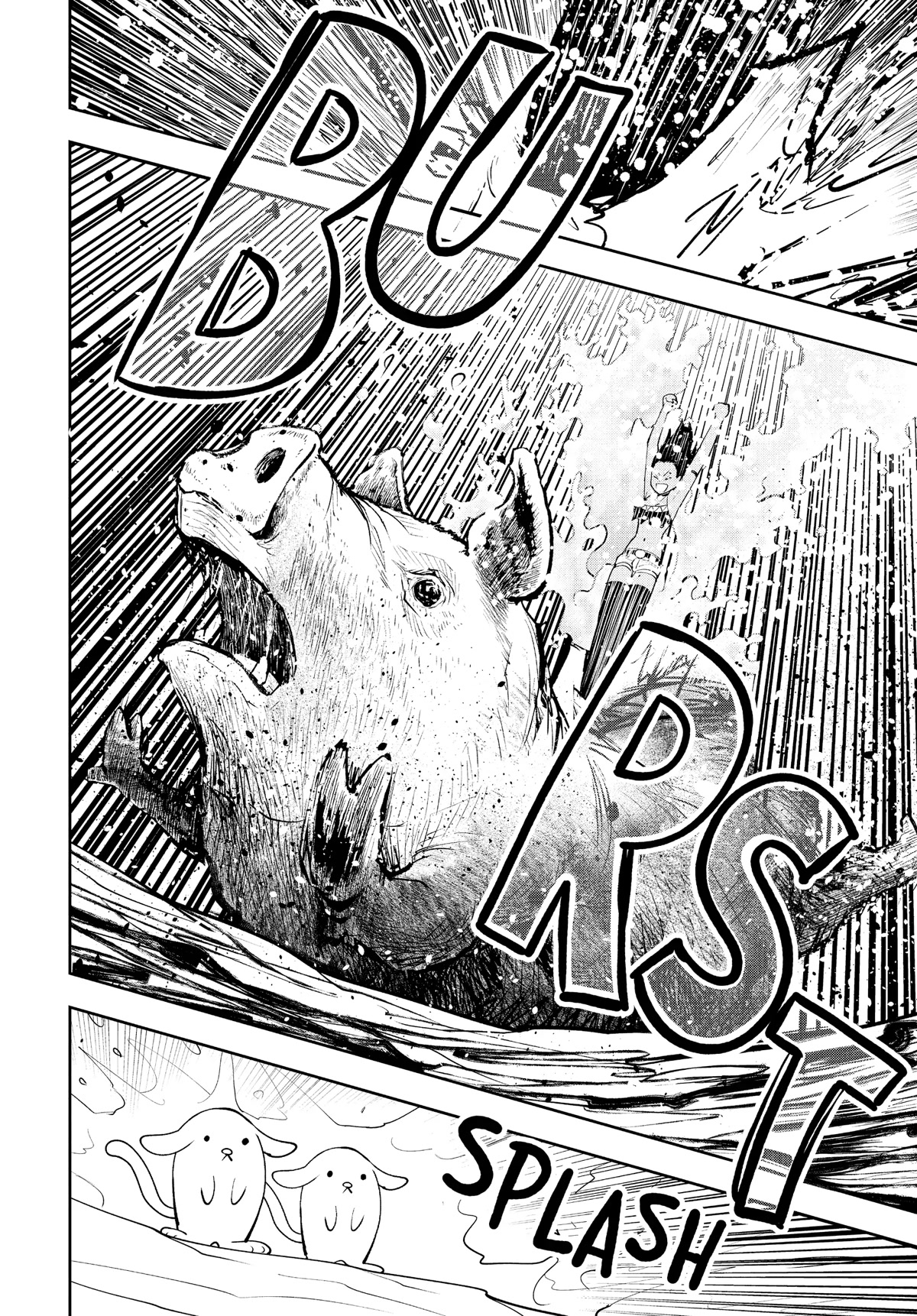 Crazy Food Truck Chapter 8 page 14 - Chapter 8