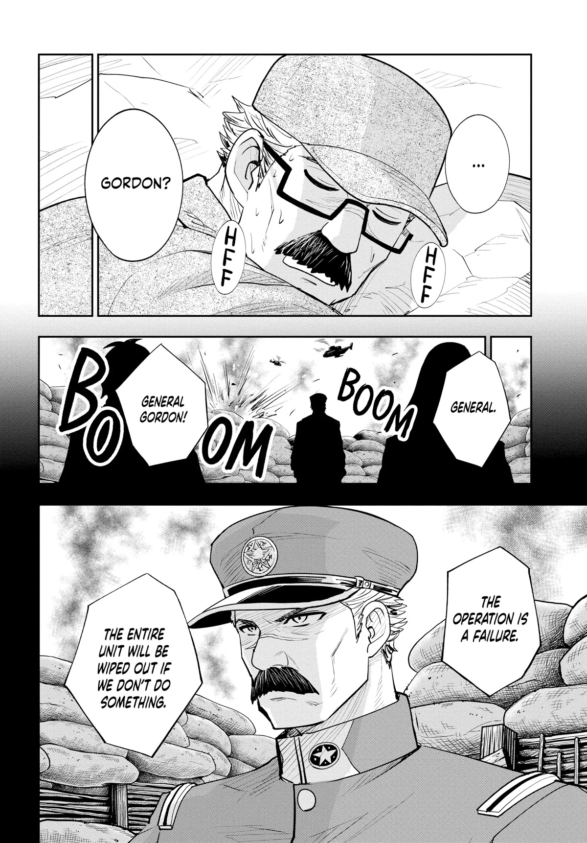Crazy Food Truck Chapter 8 page 8 - Chapter 8