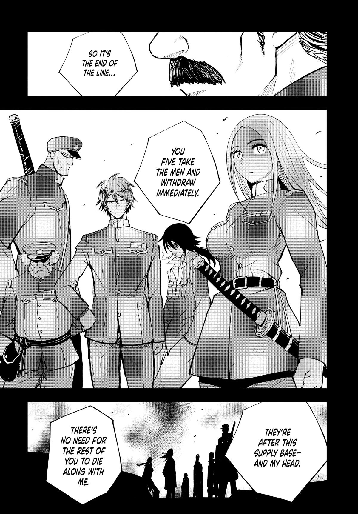 Crazy Food Truck Chapter 8 page 9 - Chapter 8