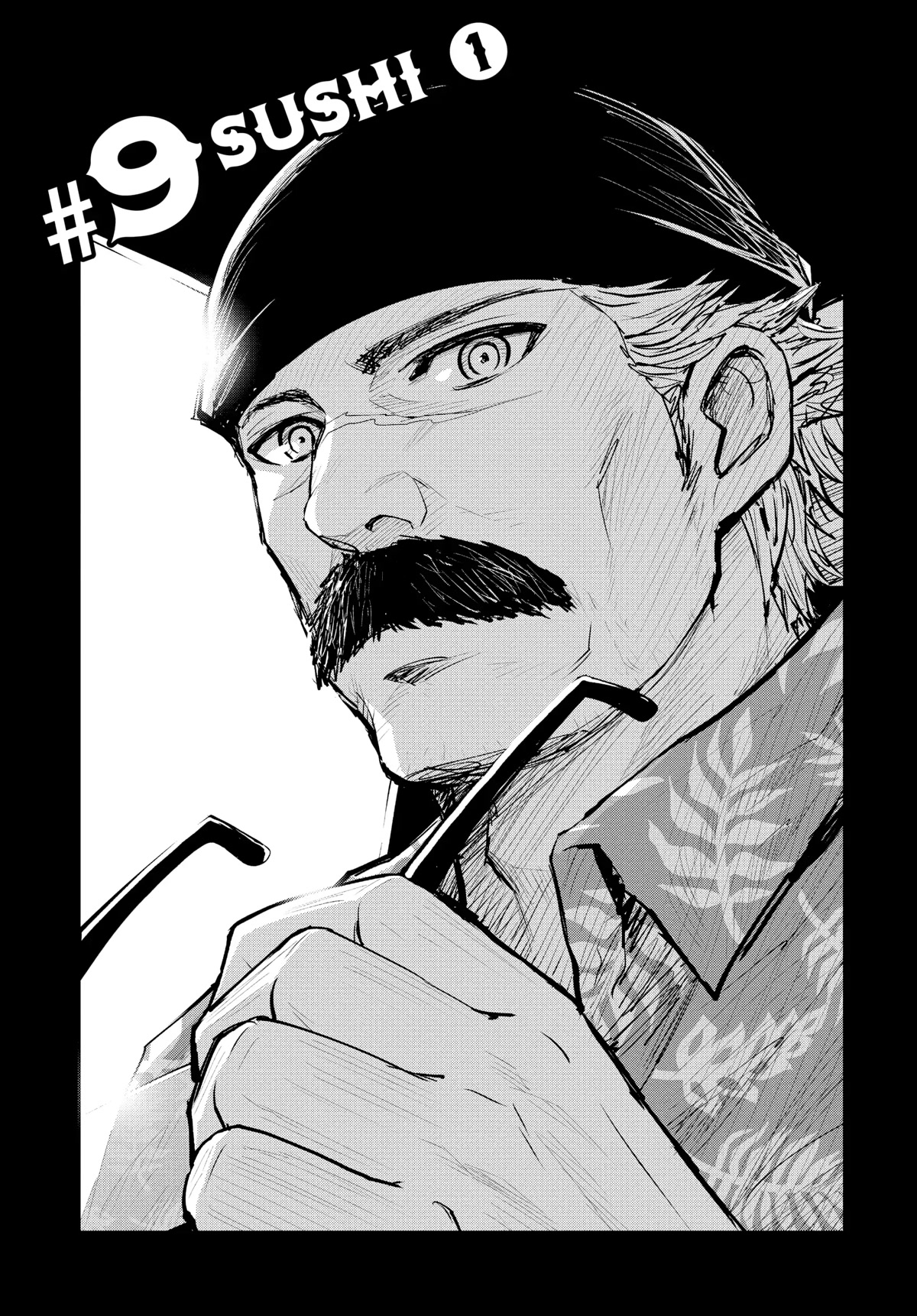 Crazy Food Truck Chapter 9 page 1 - Chapter 9