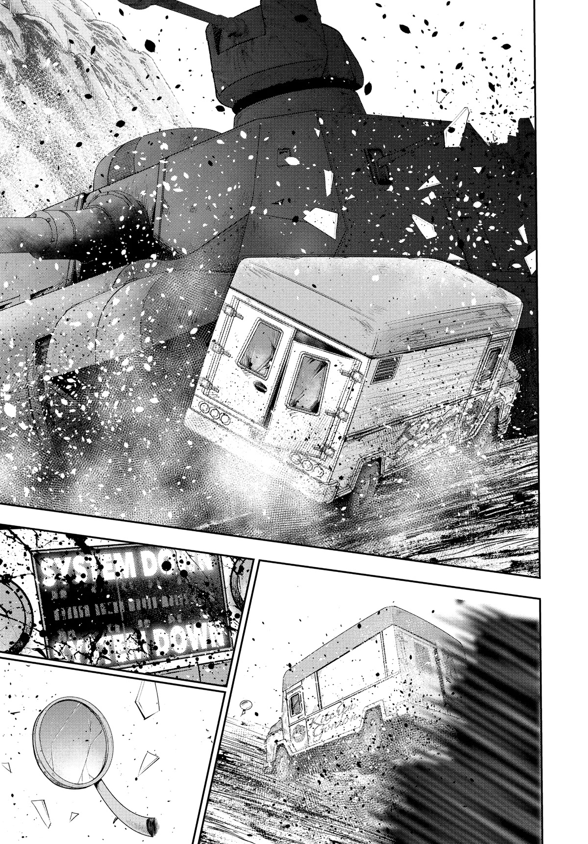 Crazy Food Truck Chapter 9 page 20 - Chapter 9