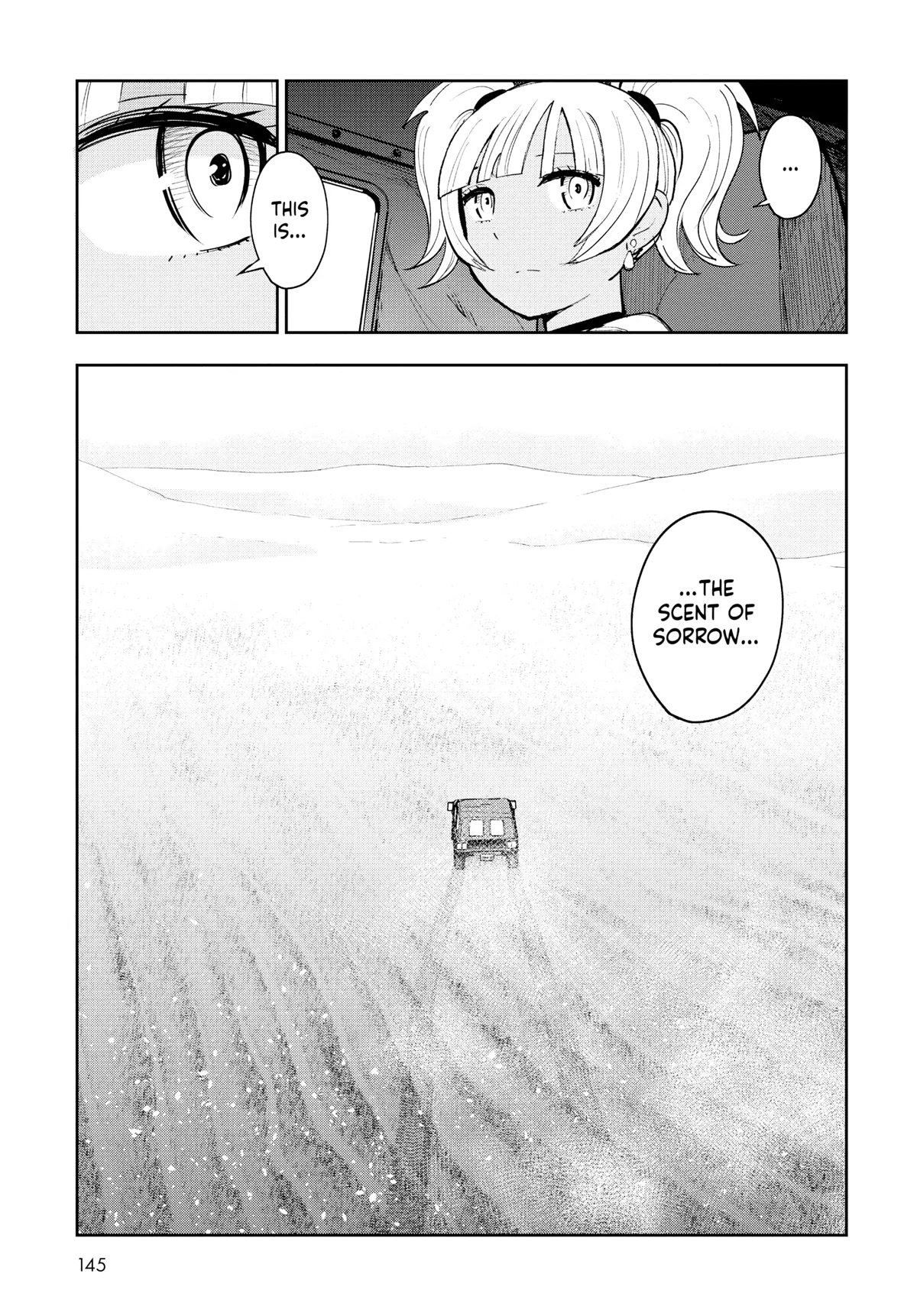 Crazy Food Truck Chapter 9 page 9 - Chapter 9