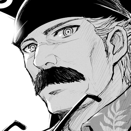 Crazy Food Truck Chapter 9 cover