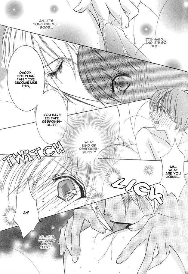 Crazy for Daddy Chapter 1 page 21 - Chapter 1 : Crazy For You