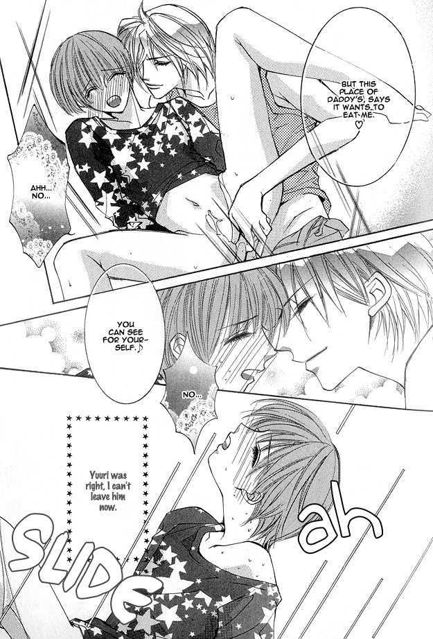 Crazy for Daddy Chapter 1 page 29 - Chapter 1 : Crazy For You
