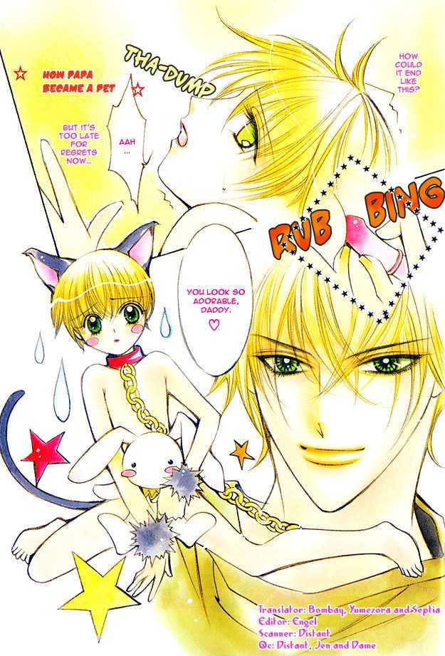 Crazy for Daddy Chapter 1 page 3 - Chapter 1 : Crazy For You