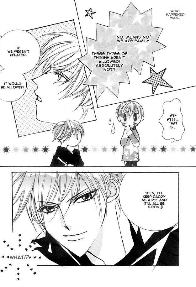 Crazy for Daddy Chapter 1 page 4 - Chapter 1 : Crazy For You