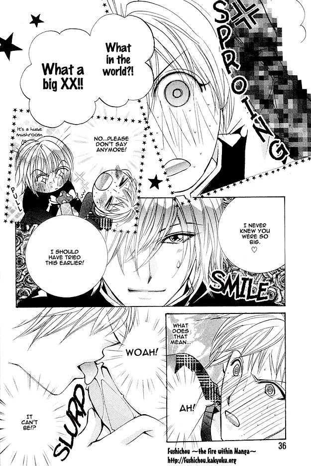 Crazy for Daddy Chapter 2 page 10 - Chapter 2 : So, I Know All About It
