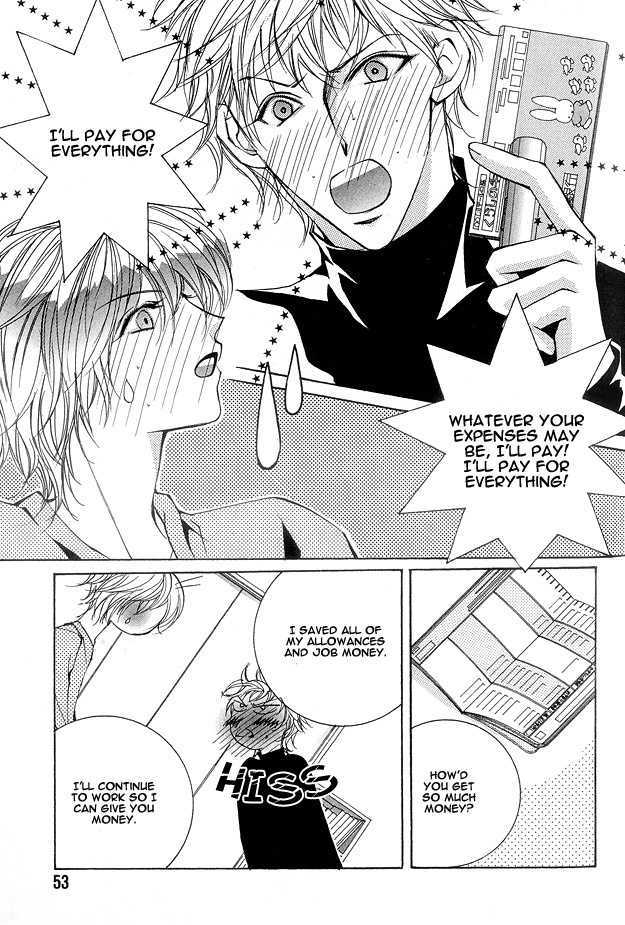 Crazy for Daddy Chapter 2 page 27 - Chapter 2 : So, I Know All About It