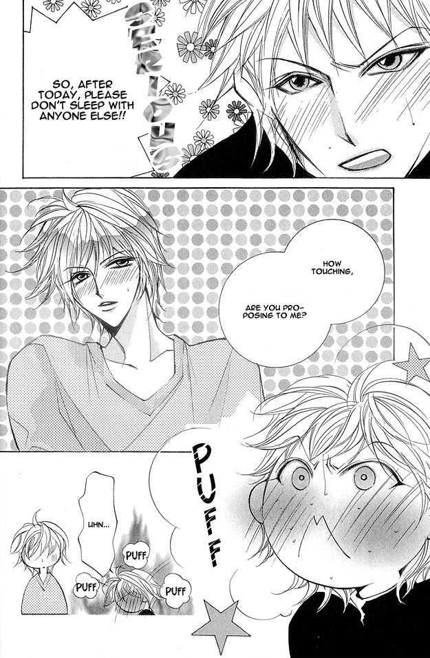 Crazy for Daddy Chapter 2 page 28 - Chapter 2 : So, I Know All About It