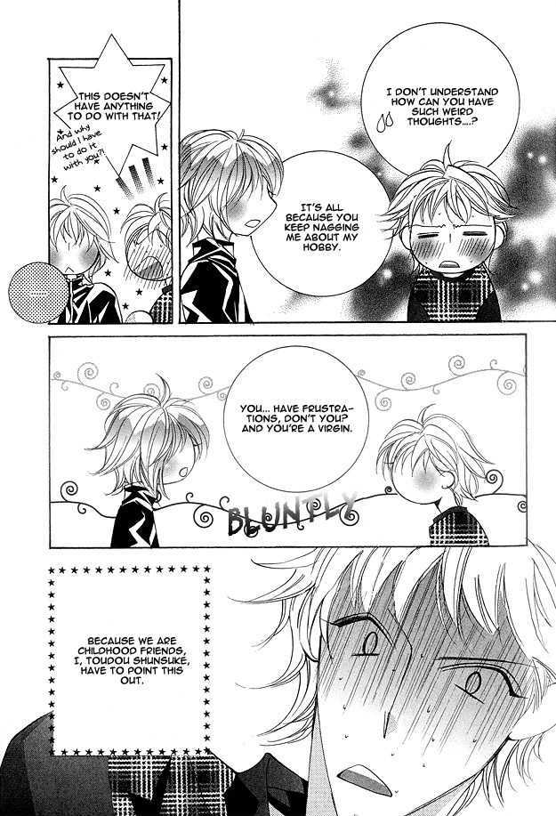 Crazy for Daddy Chapter 2 page 5 - Chapter 2 : So, I Know All About It