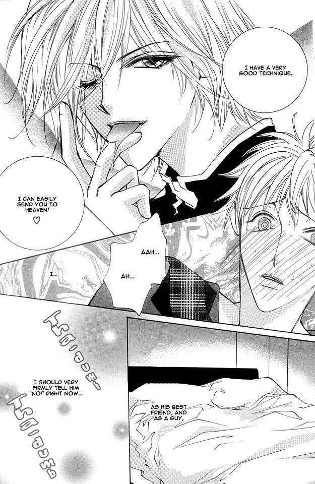 Crazy for Daddy Chapter 2 page 8 - Chapter 2 : So, I Know All About It