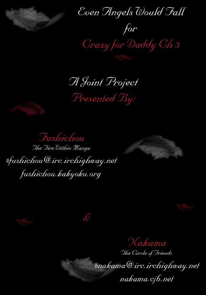 Crazy for Daddy Chapter 3 page 1 - Chapter 3 : Cute Little Devil
