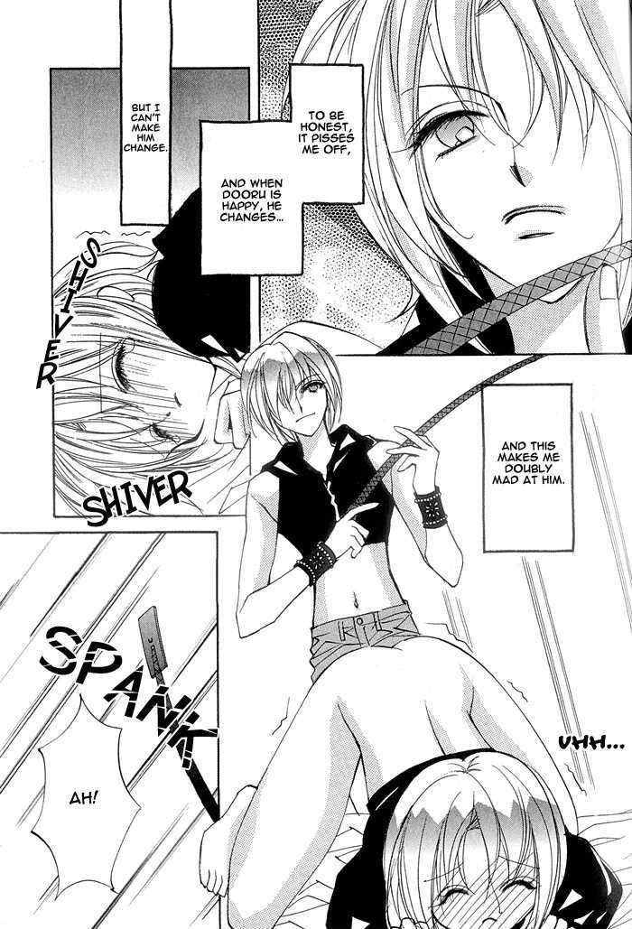 Crazy for Daddy Chapter 3 page 10 - Chapter 3 : Cute Little Devil