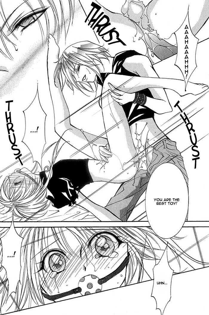 Crazy for Daddy Chapter 3 page 13 - Chapter 3 : Cute Little Devil