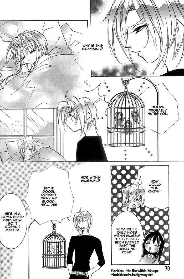 Crazy for Daddy Chapter 3 page 15 - Chapter 3 : Cute Little Devil
