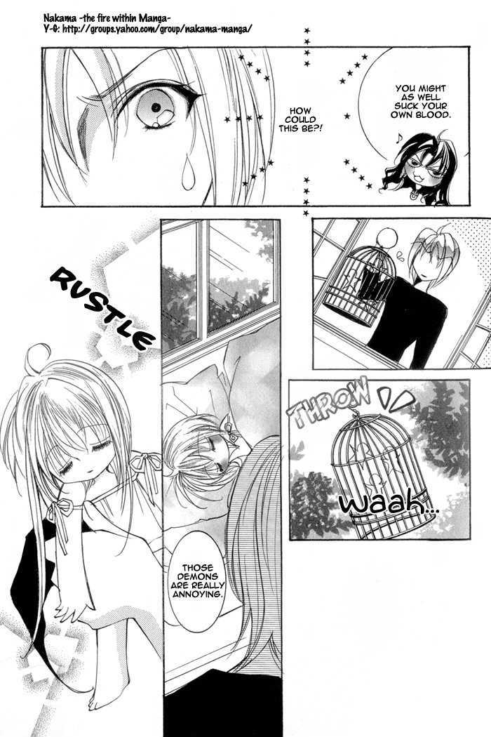 Crazy for Daddy Chapter 3 page 16 - Chapter 3 : Cute Little Devil
