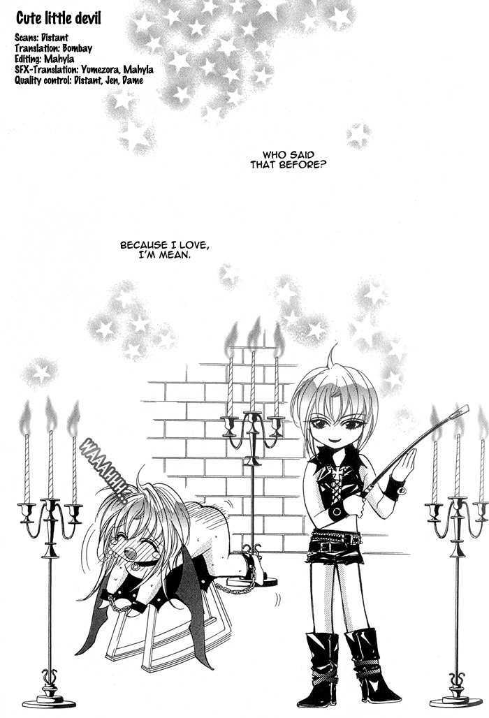 Crazy for Daddy Chapter 3 page 2 - Chapter 3 : Cute Little Devil