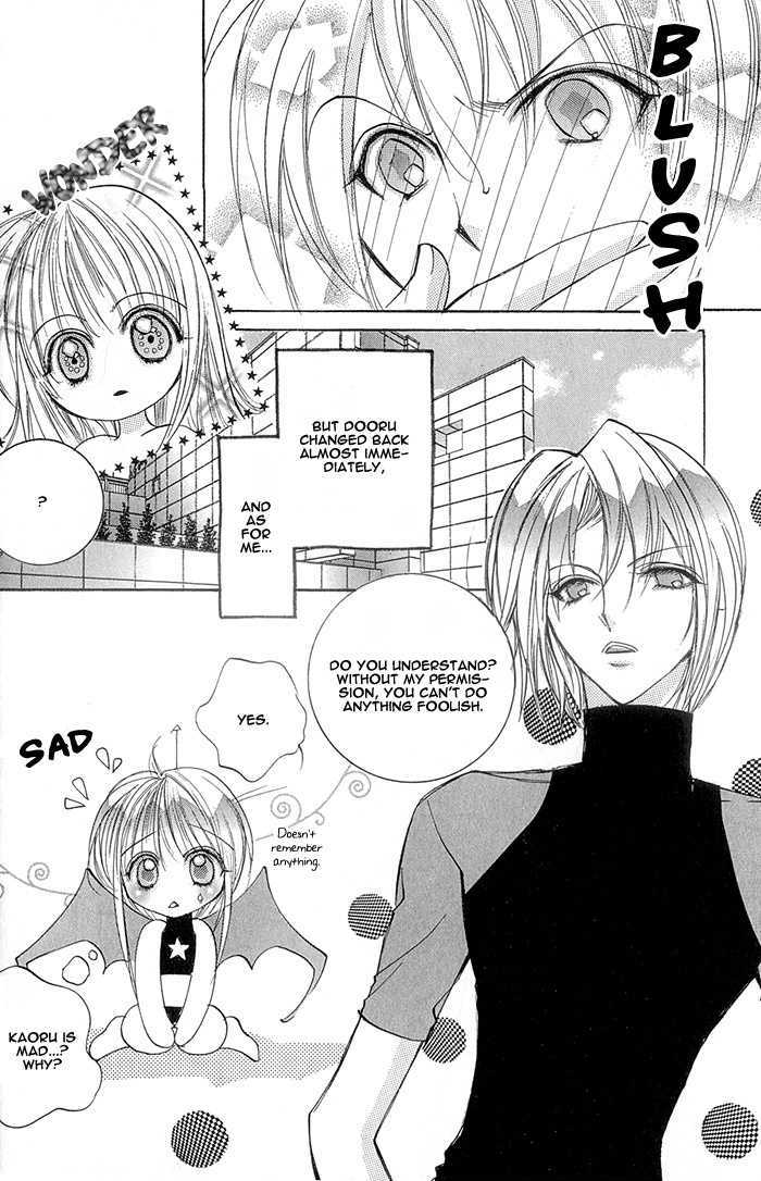 Crazy for Daddy Chapter 3 page 23 - Chapter 3 : Cute Little Devil