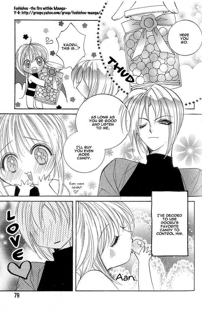 Crazy for Daddy Chapter 3 page 24 - Chapter 3 : Cute Little Devil