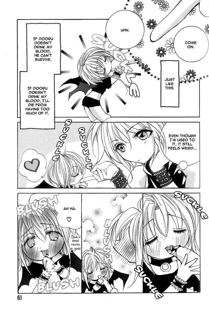 Crazy for Daddy Chapter 3 page 6 - Chapter 3 : Cute Little Devil