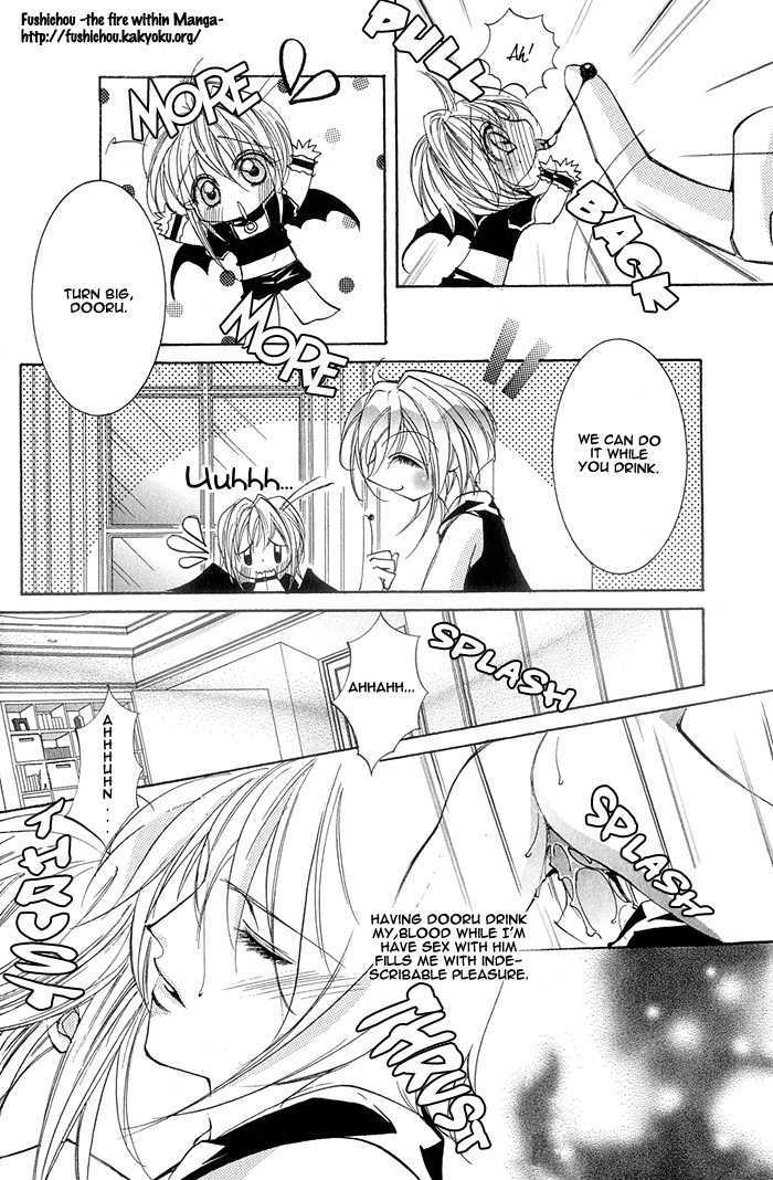 Crazy for Daddy Chapter 3 page 7 - Chapter 3 : Cute Little Devil
