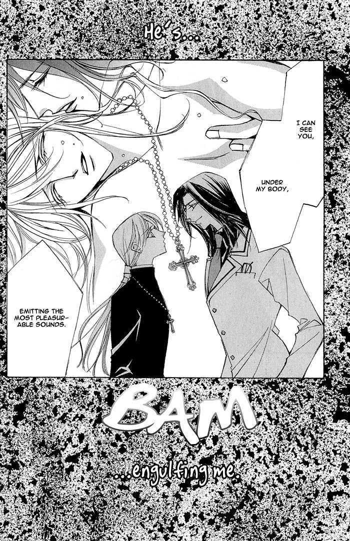 Crazy for Daddy Chapter 5 page 10 - Chapter 5 : Heaven