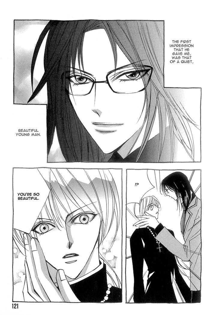 Crazy for Daddy Chapter 5 page 13 - Chapter 5 : Heaven