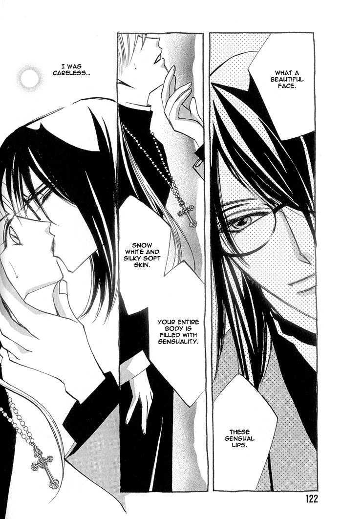 Crazy for Daddy Chapter 5 page 14 - Chapter 5 : Heaven