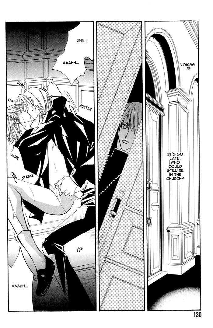 Crazy for Daddy Chapter 5 page 22 - Chapter 5 : Heaven