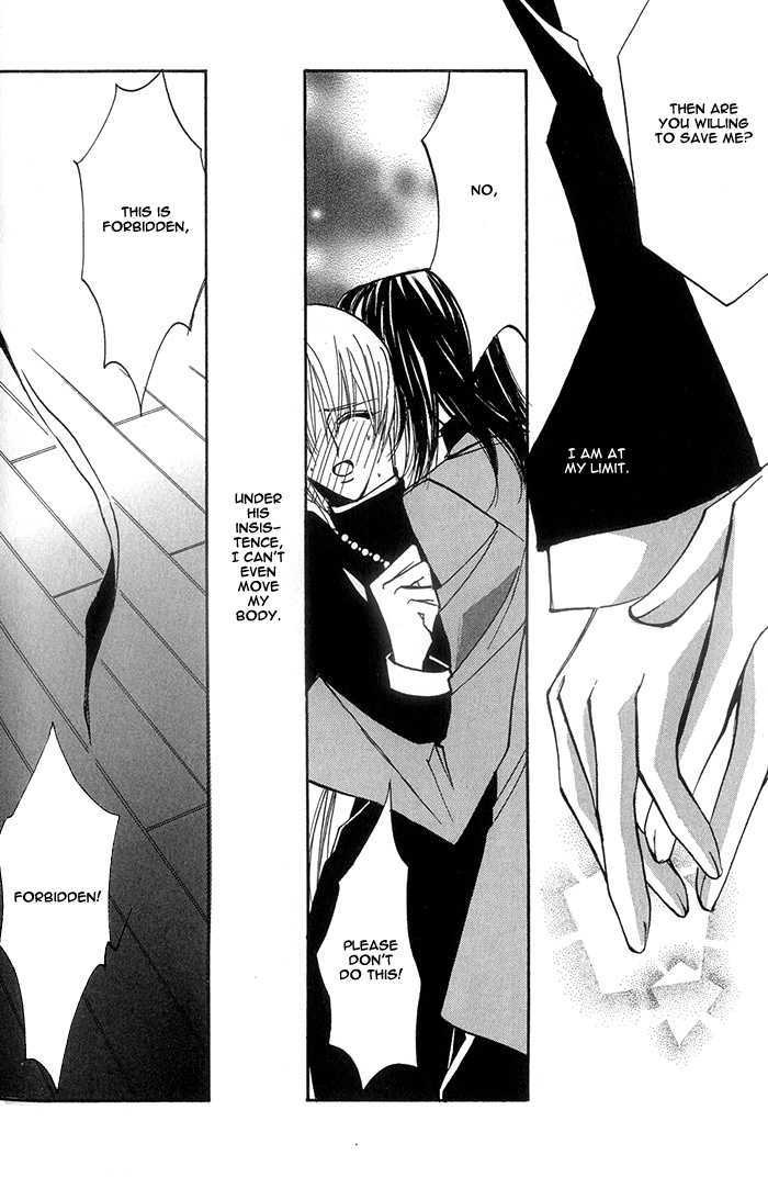 Crazy for Daddy Chapter 5 page 28 - Chapter 5 : Heaven