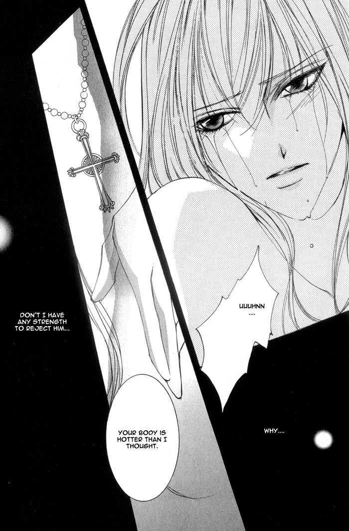 Crazy for Daddy Chapter 5 page 30 - Chapter 5 : Heaven