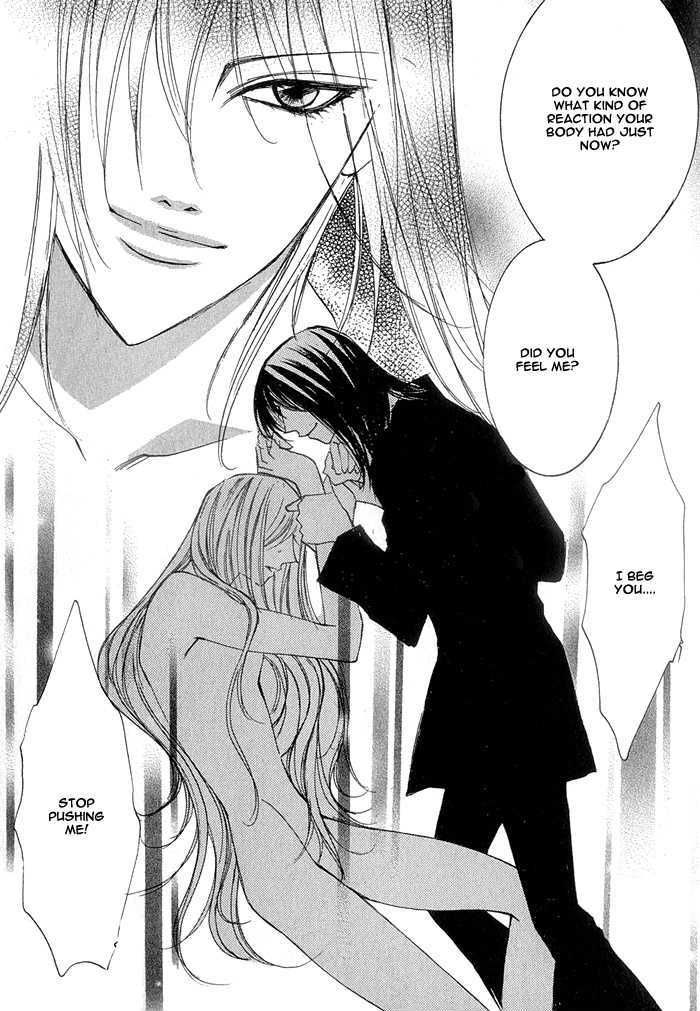 Crazy for Daddy Chapter 5 page 31 - Chapter 5 : Heaven