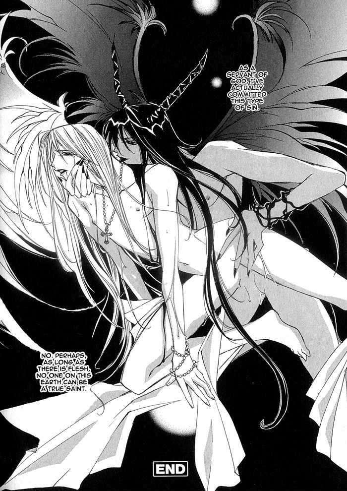 Crazy for Daddy Chapter 5 page 34 - Chapter 5 : Heaven