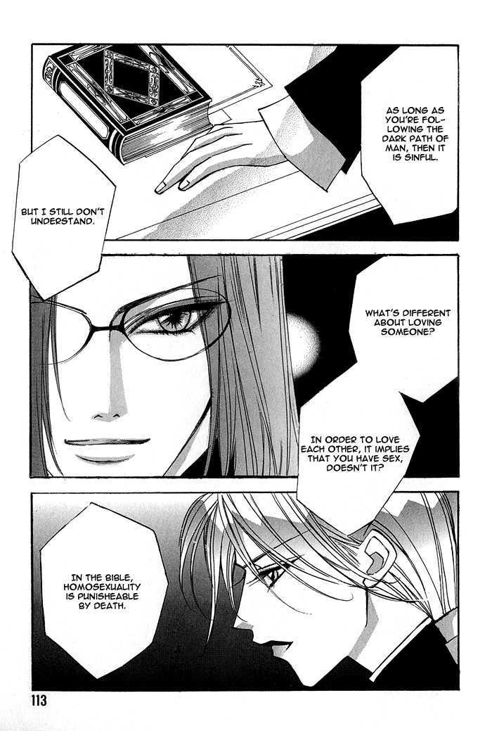 Crazy for Daddy Chapter 5 page 5 - Chapter 5 : Heaven