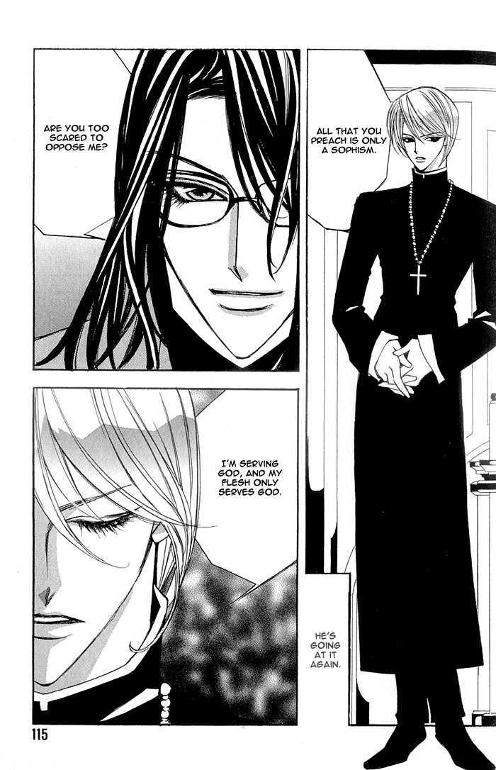 Crazy for Daddy Chapter 5 page 7 - Chapter 5 : Heaven