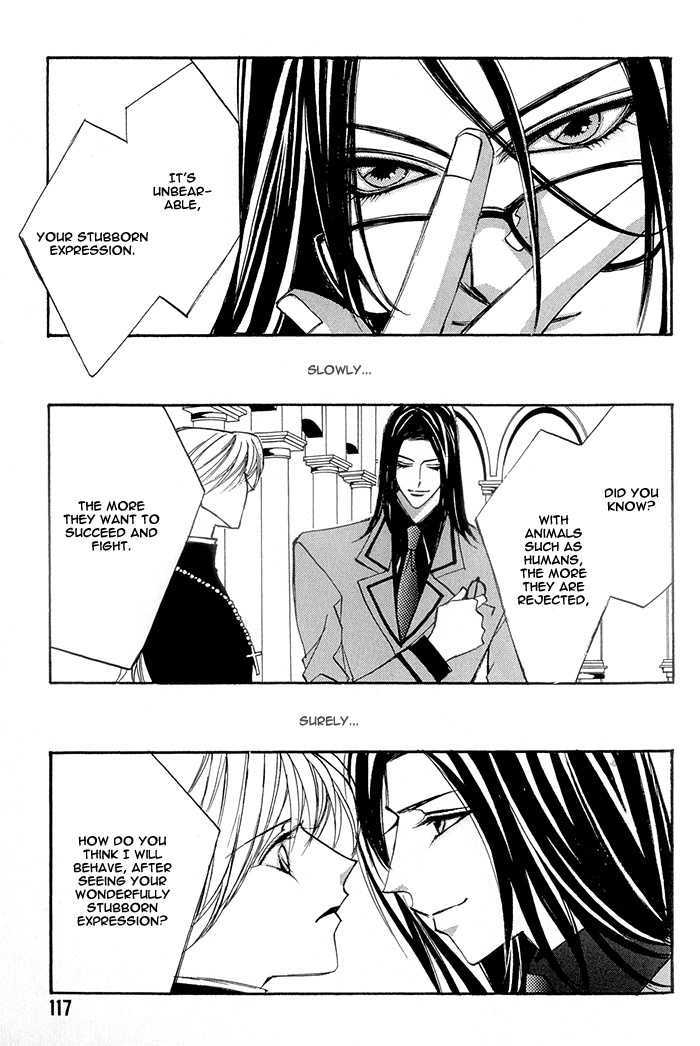 Crazy for Daddy Chapter 5 page 9 - Chapter 5 : Heaven