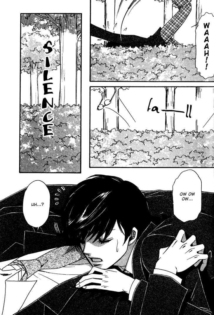 Crazy for You (ARAYA Miki) Chapter 1 page 21 - Chapter 1