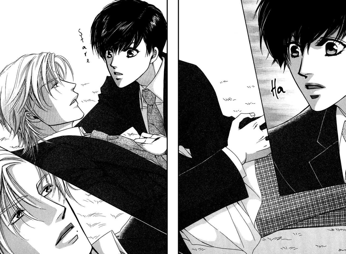 Crazy for You (ARAYA Miki) Chapter 1 page 22 - Chapter 1
