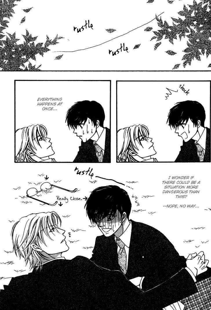 Crazy for You (ARAYA Miki) Chapter 1 page 24 - Chapter 1