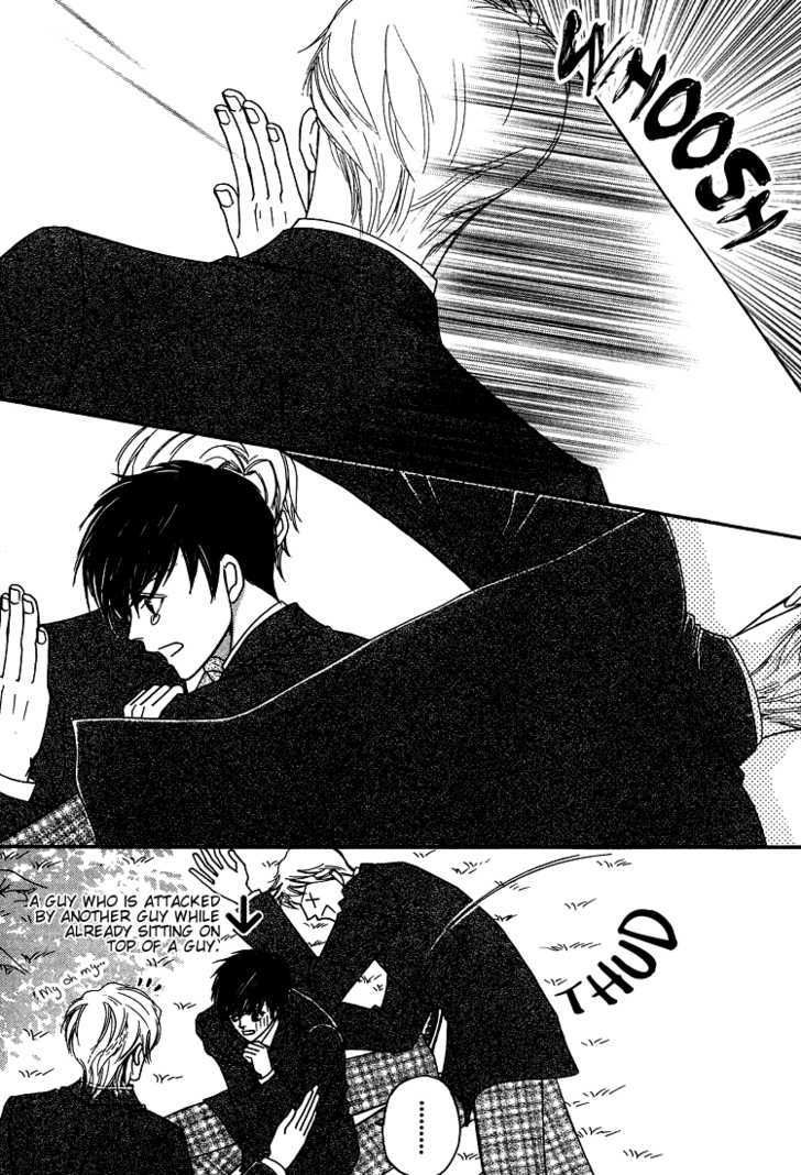 Crazy for You (ARAYA Miki) Chapter 1 page 29 - Chapter 1