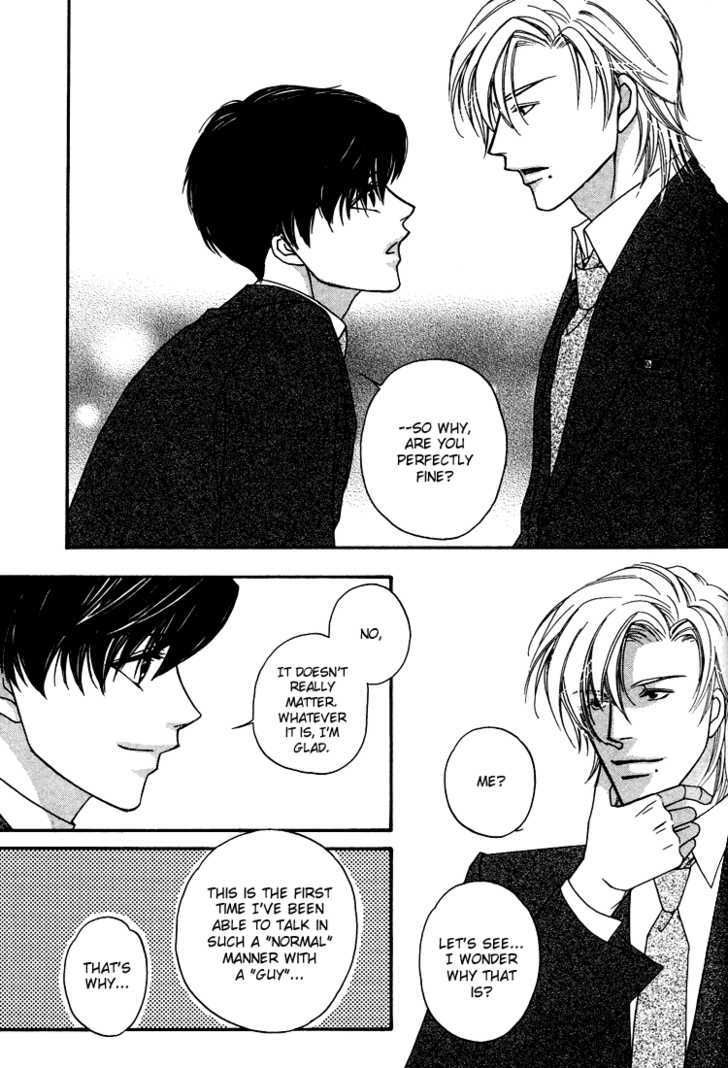 Crazy for You (ARAYA Miki) Chapter 1 page 34 - Chapter 1