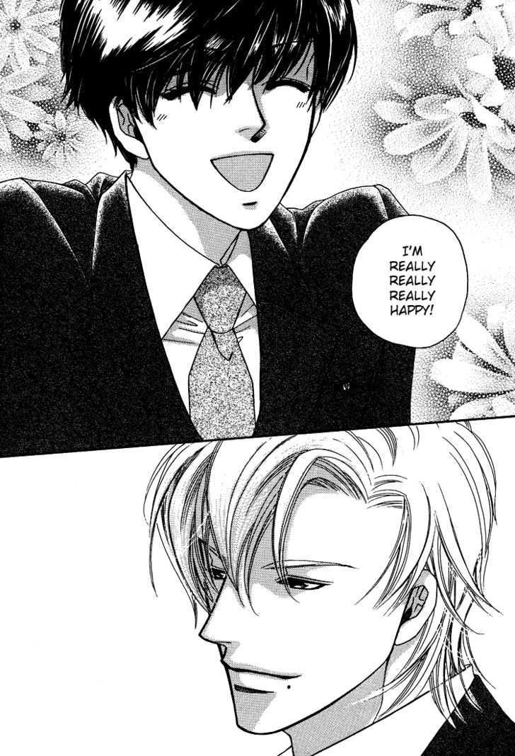 Crazy for You (ARAYA Miki) Chapter 1 page 35 - Chapter 1