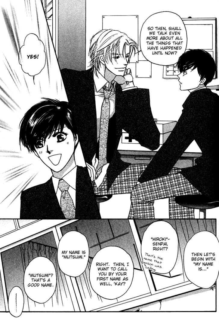 Crazy for You (ARAYA Miki) Chapter 1 page 36 - Chapter 1