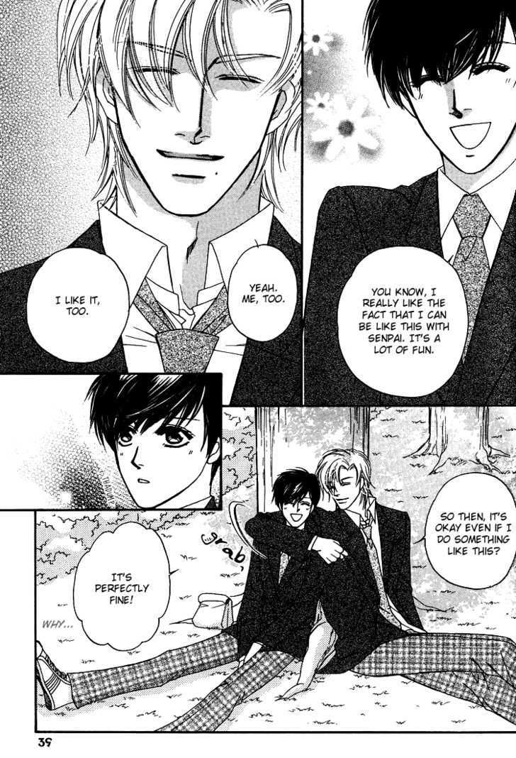 Crazy for You (ARAYA Miki) Chapter 1 page 38 - Chapter 1