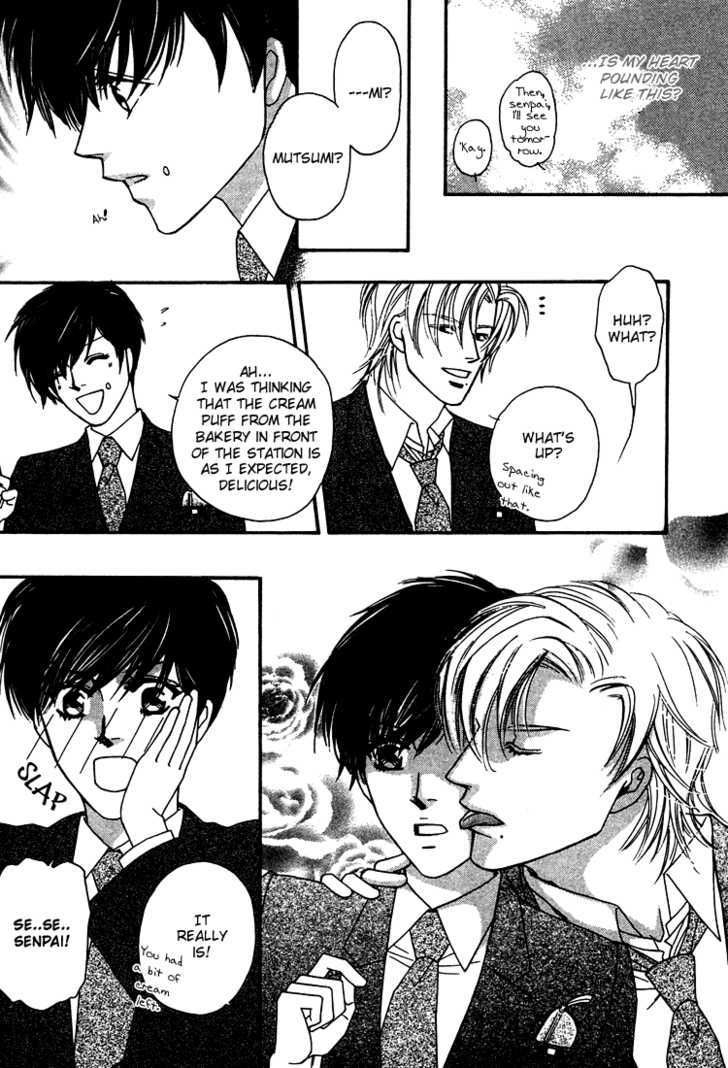 Crazy for You (ARAYA Miki) Chapter 1 page 39 - Chapter 1
