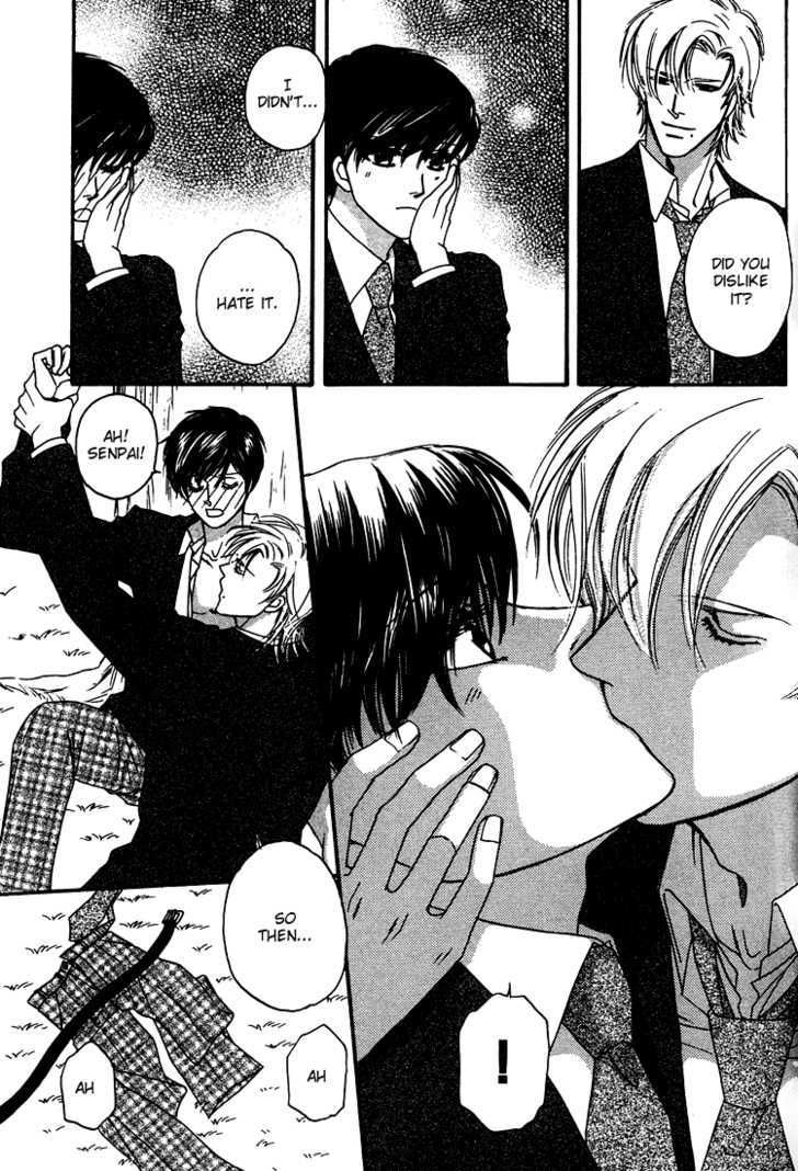Crazy for You (ARAYA Miki) Chapter 1 page 40 - Chapter 1