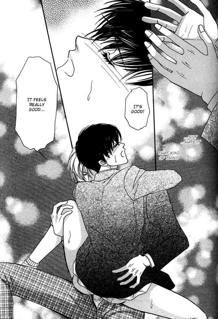 Crazy for You (ARAYA Miki) Chapter 1 page 42 - Chapter 1