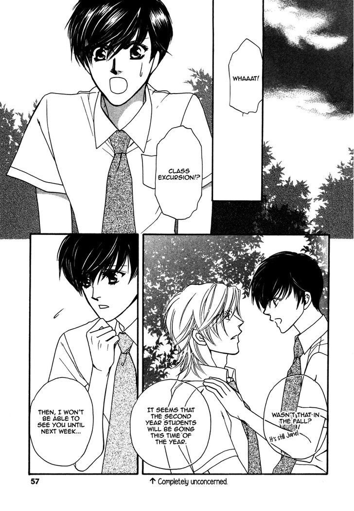Crazy for You (ARAYA Miki) Chapter 2 page 10 - Chapter 2